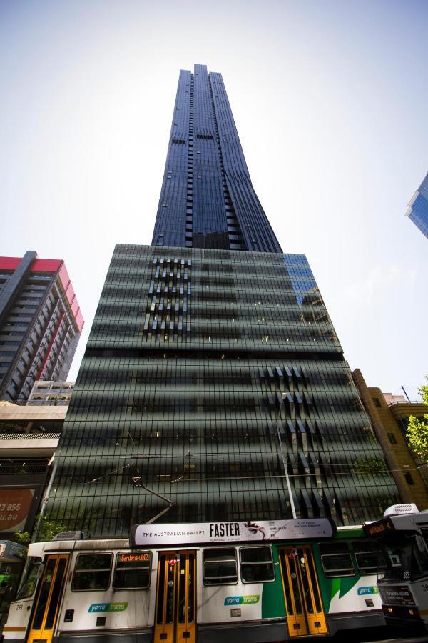 Aussie Escape Apartments-Skyline Collins Tower Melbourne Bagian luar foto