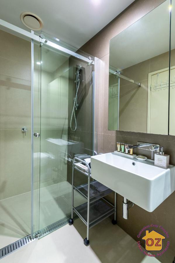 Aussie Escape Apartments-Skyline Collins Tower Melbourne Bagian luar foto