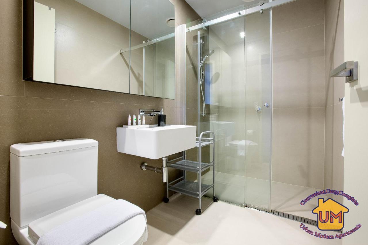Aussie Escape Apartments-Skyline Collins Tower Melbourne Bagian luar foto
