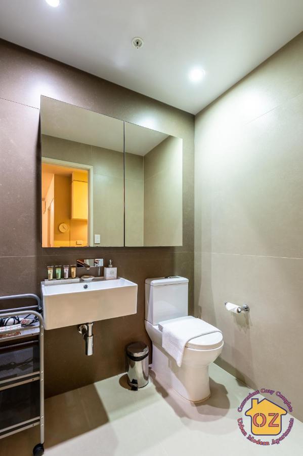Aussie Escape Apartments-Skyline Collins Tower Melbourne Bagian luar foto